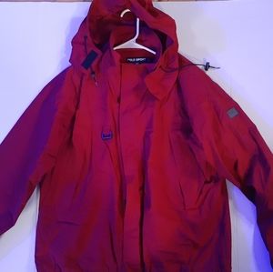 POLO HI TECH JACKET